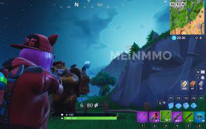 Fortnite Ballon Retail Row