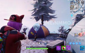 Fortnite Ballon Snobby Shores