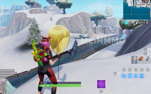 Fortnite Lucky Landing Ballon