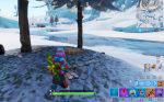 Fortnite Polar Peak Nest