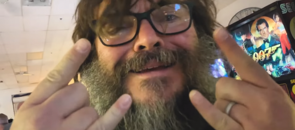 Jack Black YouTube 3