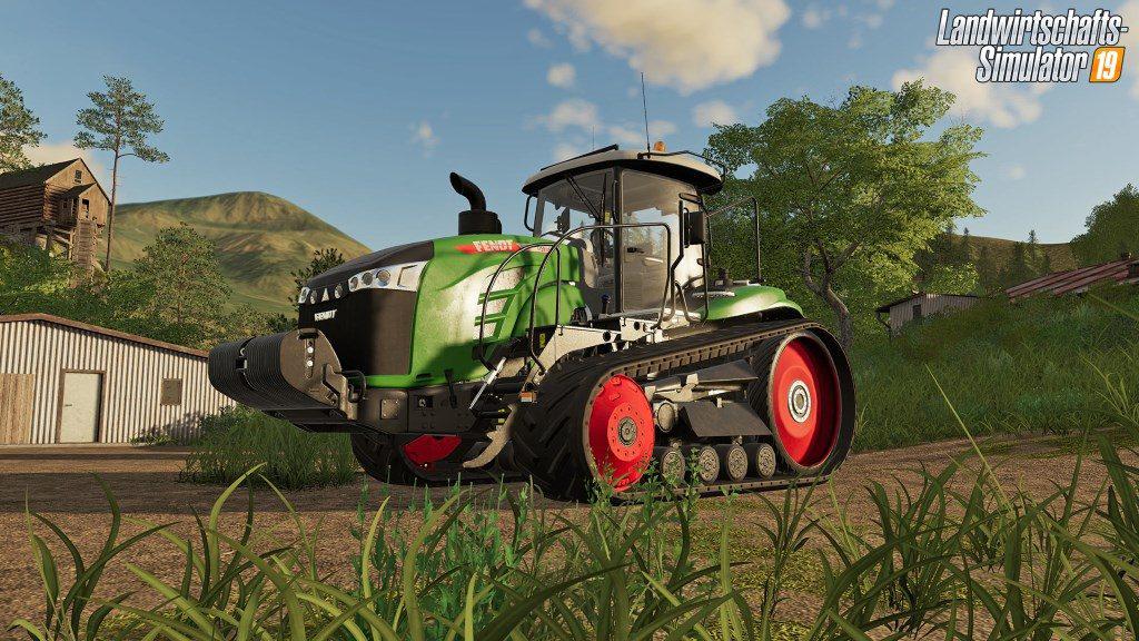 Landwirtschafts-Simulator 19 Screenshot 2