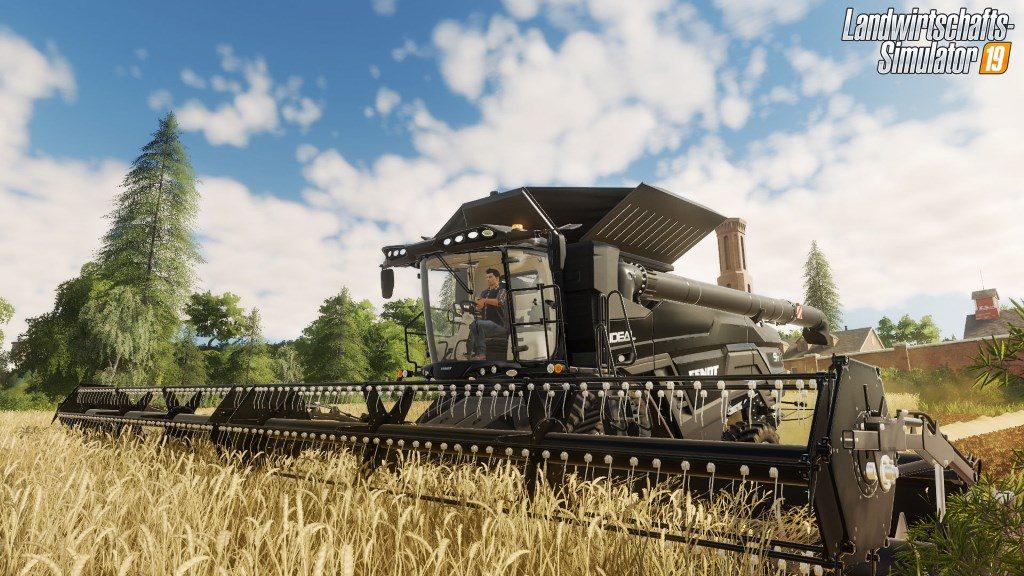 Landwirtschafts-Simulator 19 Screenshot 3