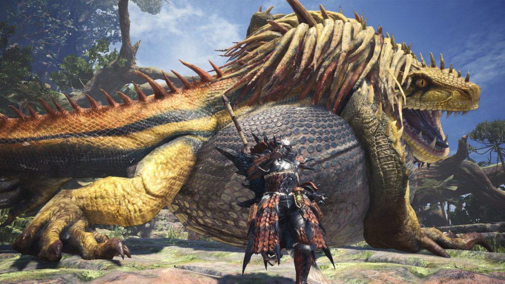 MHW jagras