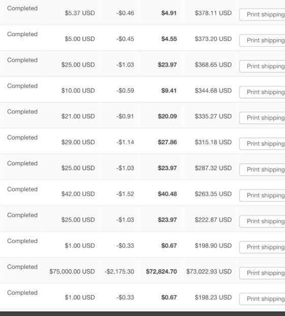 PayPal-Screenshot