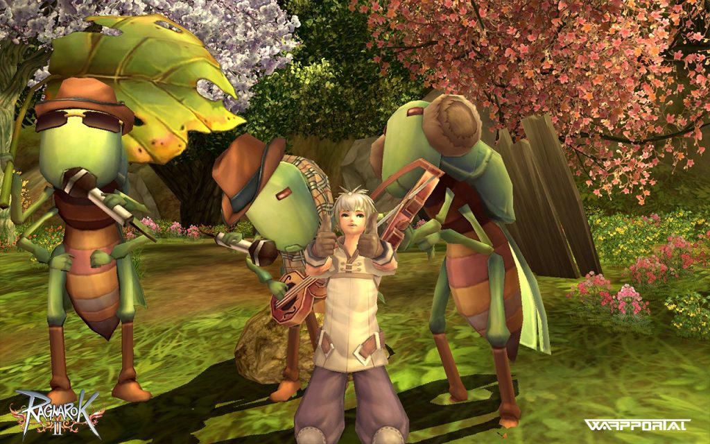 Ragnarok Online 2 Screenshot 1