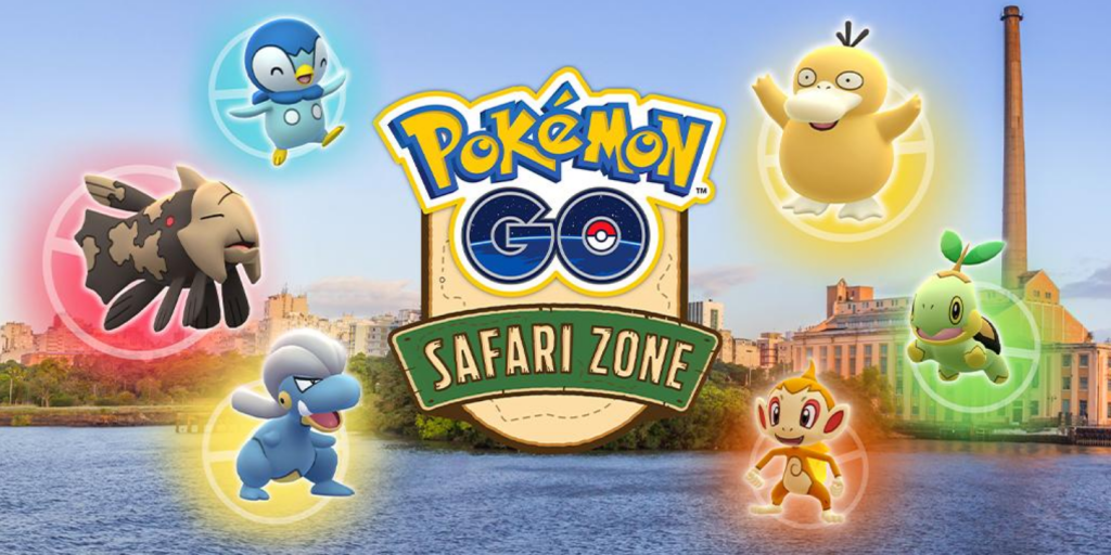 Safari Zone Porto Alegre