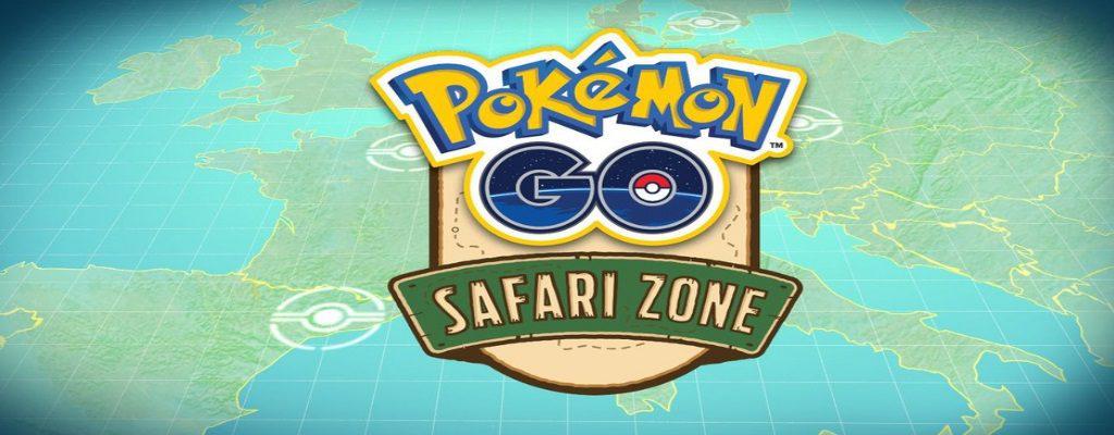 Titelbild Safari-Zone