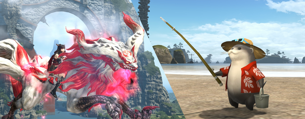 Post banner
