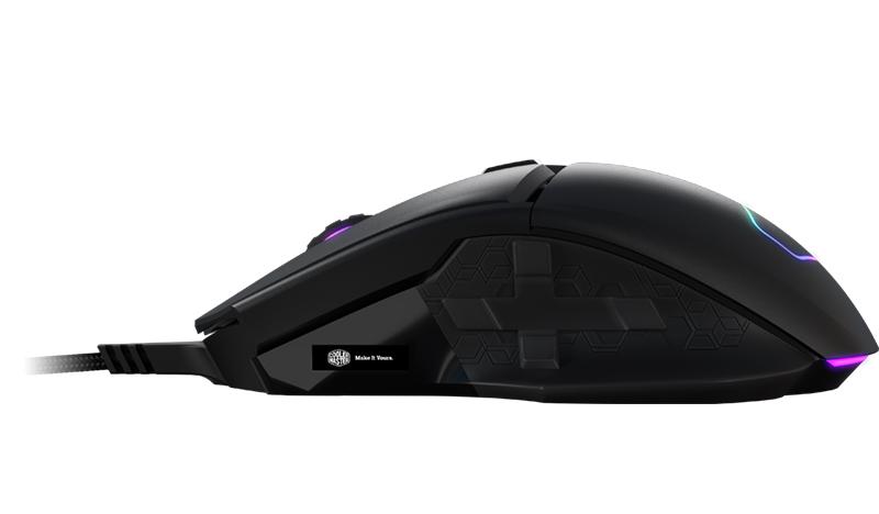 cooler master mm830 mmo gaming maus 1