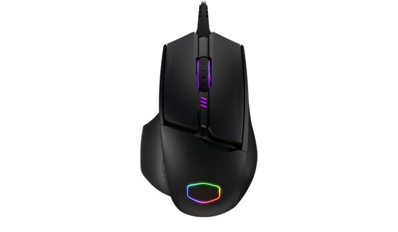 cooler master mm830 mmo gaming maus 3