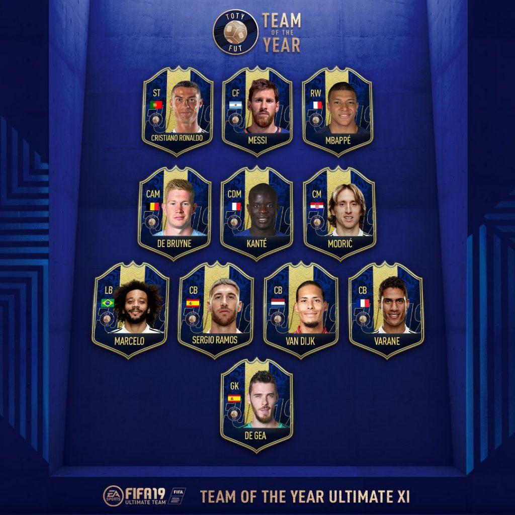 fifa toty