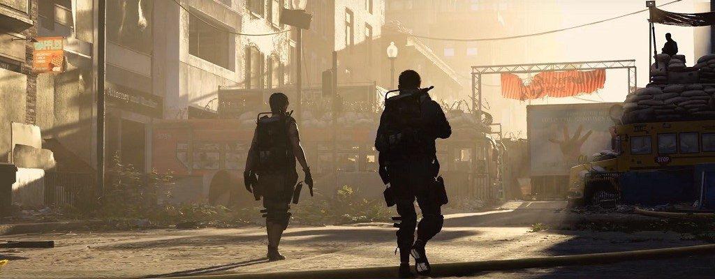 the division 2 beta trailer