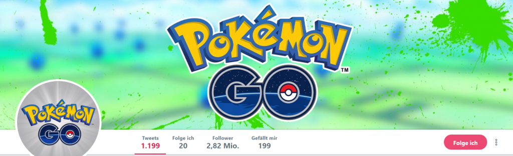 Twitter Bild Niantic