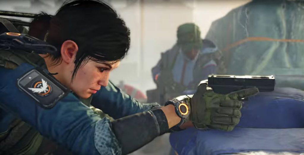 division-agentin-waffe