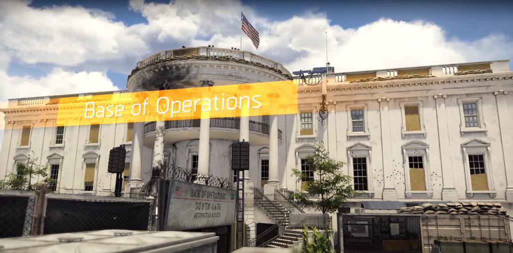 the division 2 weißes haus