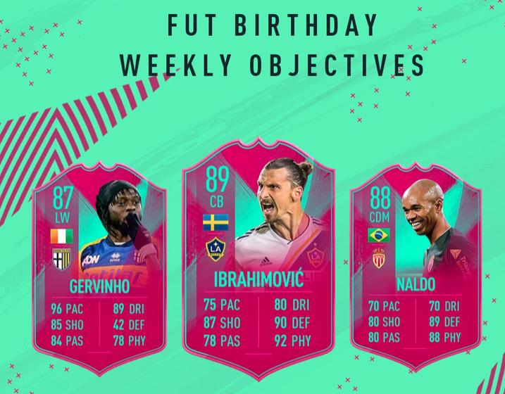 Fifa 19 Fut Birthday Bringt Fan Lieblinge Zuruck Welche Kommen Noch Flames Per Second