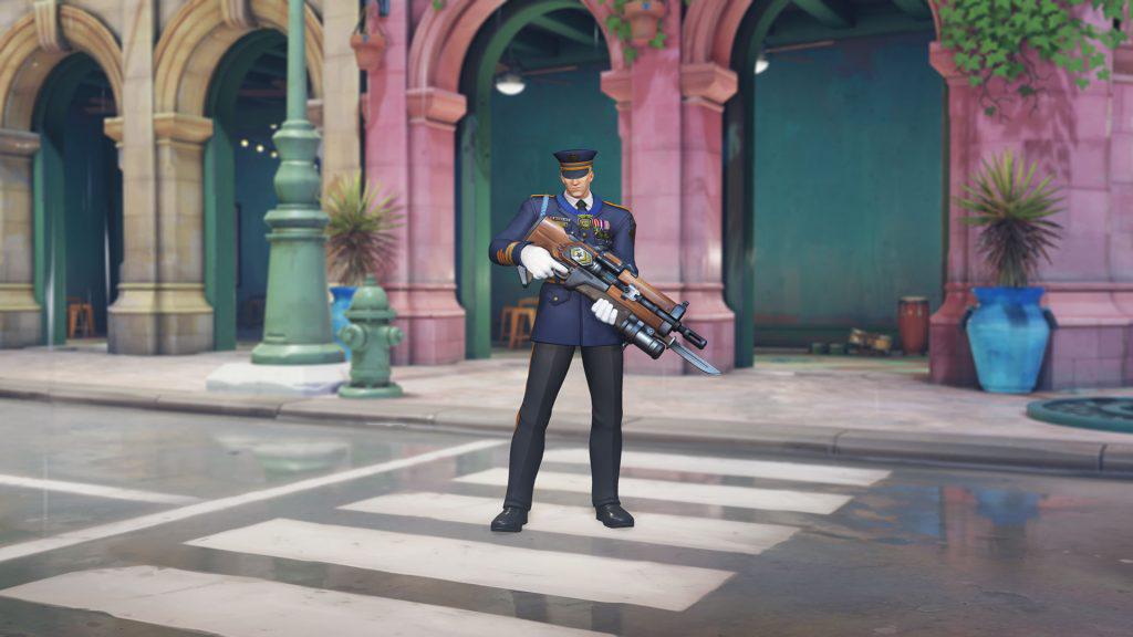 Overwatch Archives Soldier76 Formal76