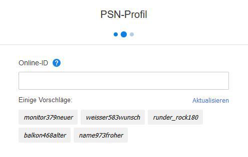 PSN Name 2
