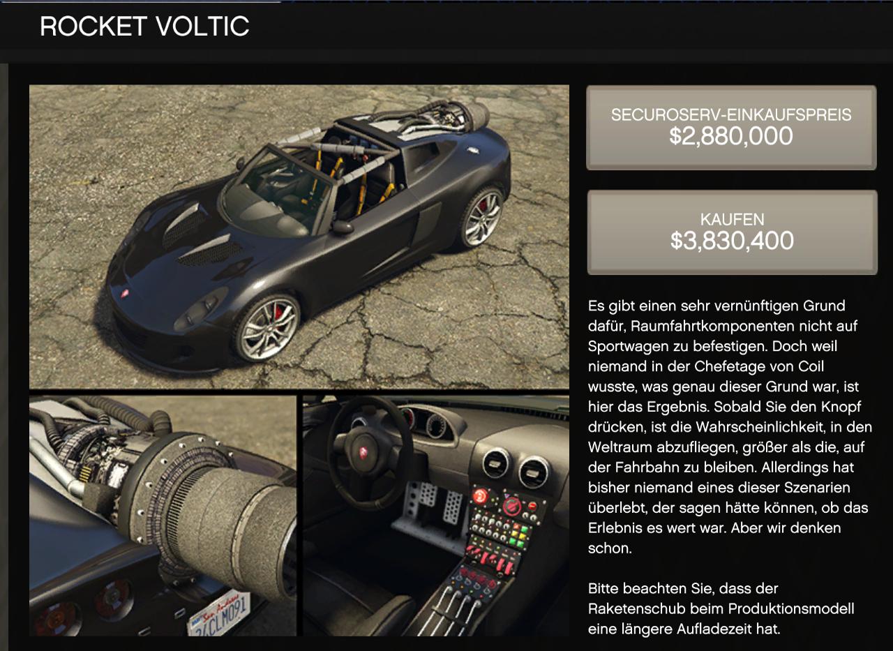 Voltic by coil gta 5 фото 97