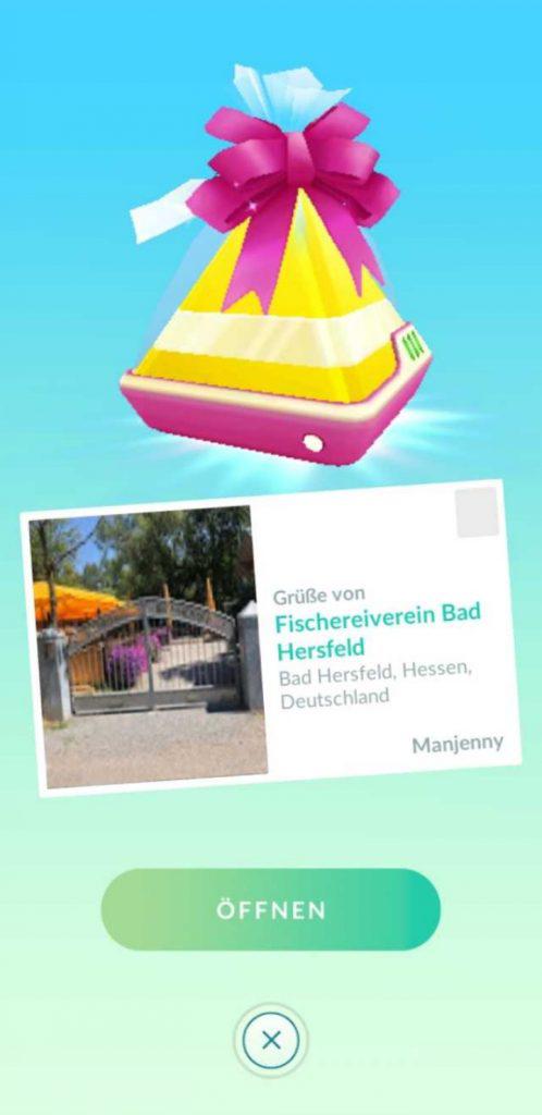 Geschenke mehr