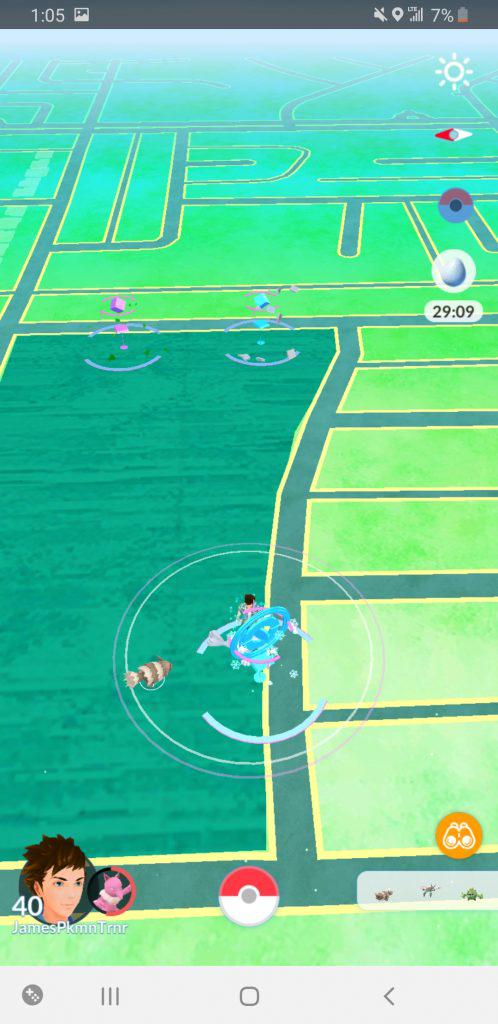 Pokemon Go Nutzt Diesen Namenstrick Um Glaziola Und Folipurba Zu Entwickeln Flames Per Second