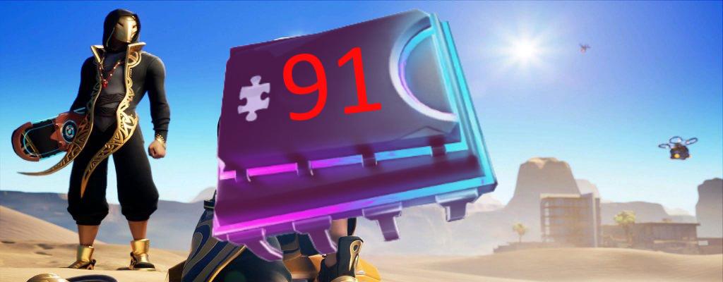 Post banner