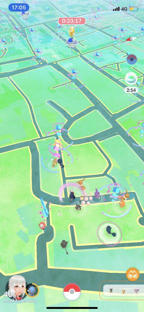 C Day Spawns