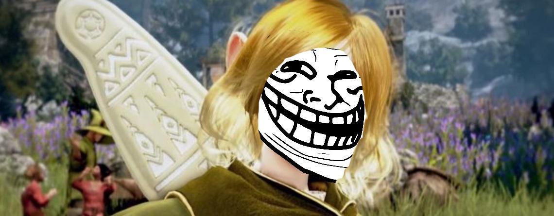 Post banner