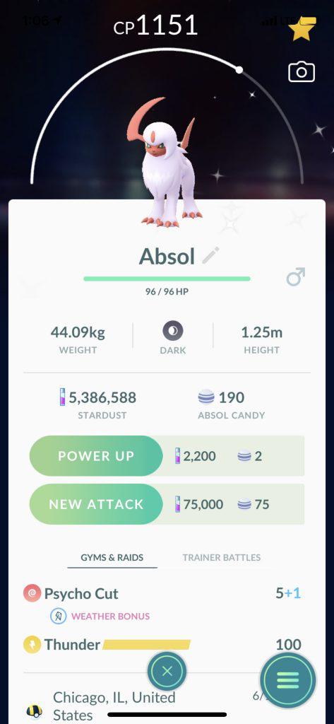 Absol