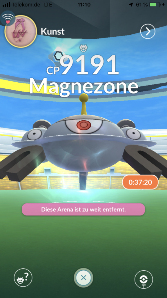 Magnezone