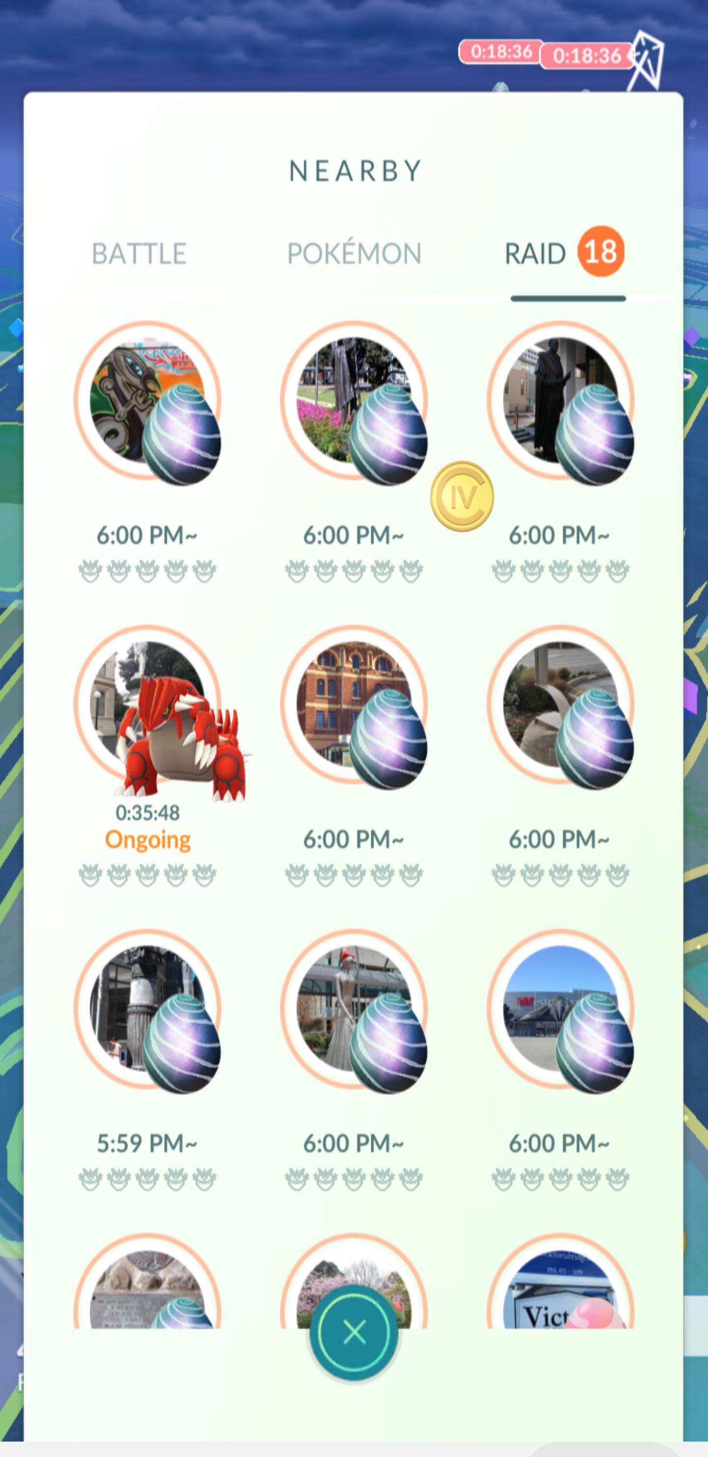 Pokémon GO: Heute Abend startet wieder eine Raid-Stunde – Uhrzeit, Pokémon  Flames per Second