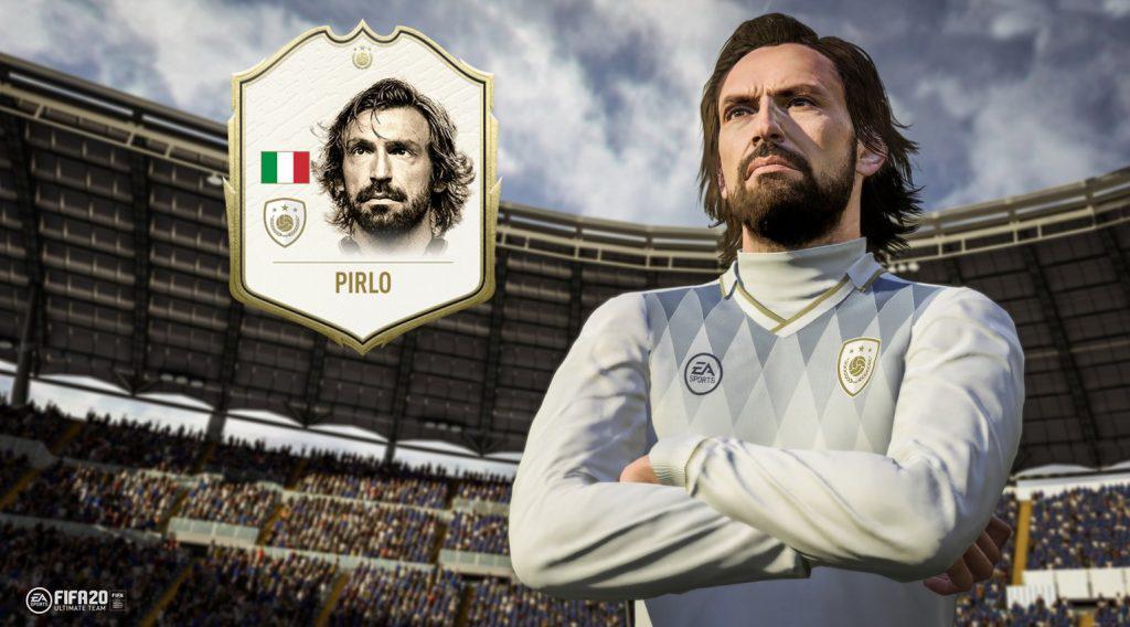 fifa 20 icon pirlo