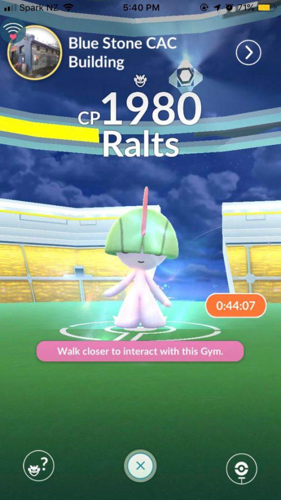 Trasla Raids