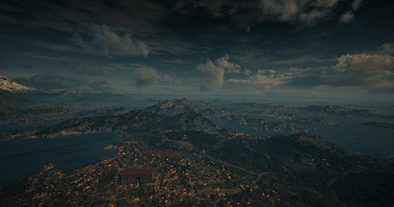 Assassin's Creed Odyssey Screenshot 2